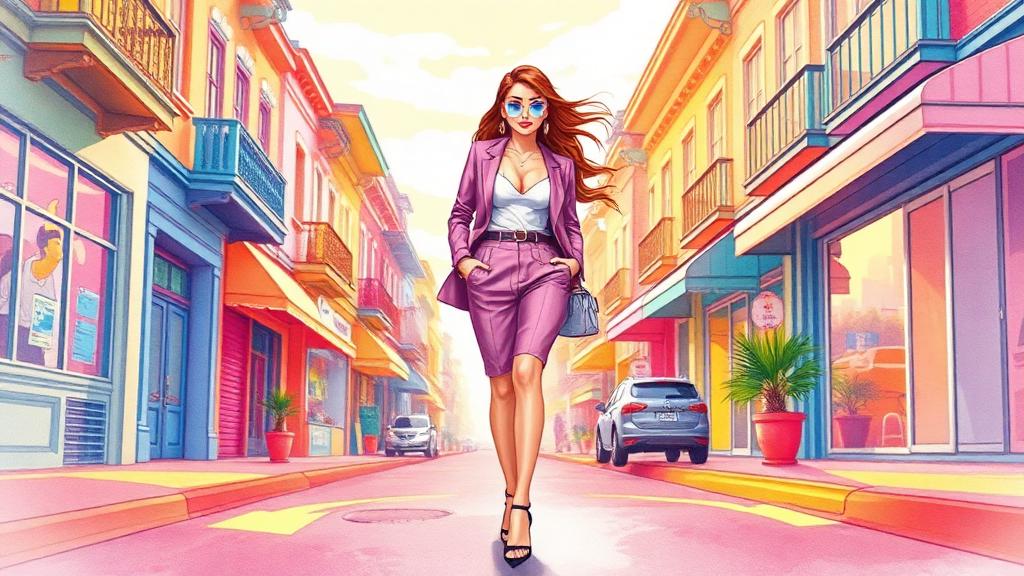 How to Build Confidence Going Out Crossdressed β A Step-by-Step Guide - Lifestyle blog article